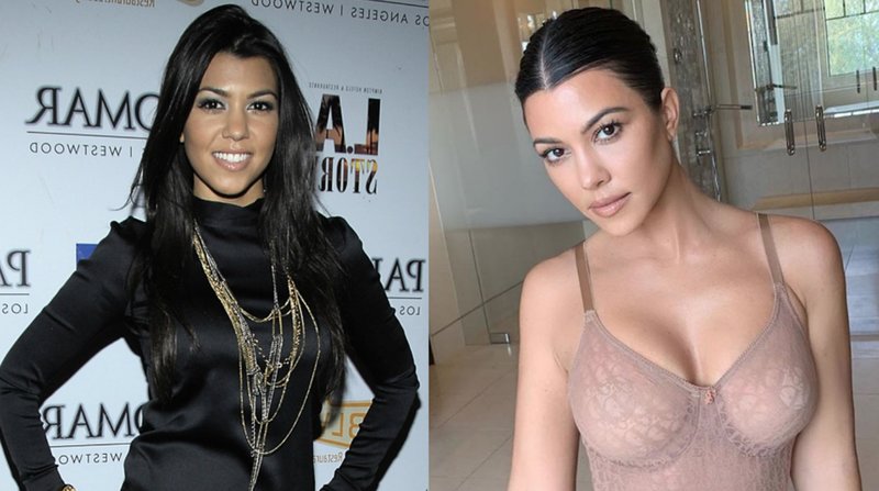 Kourtney Kardashian Kourtney Kardashian